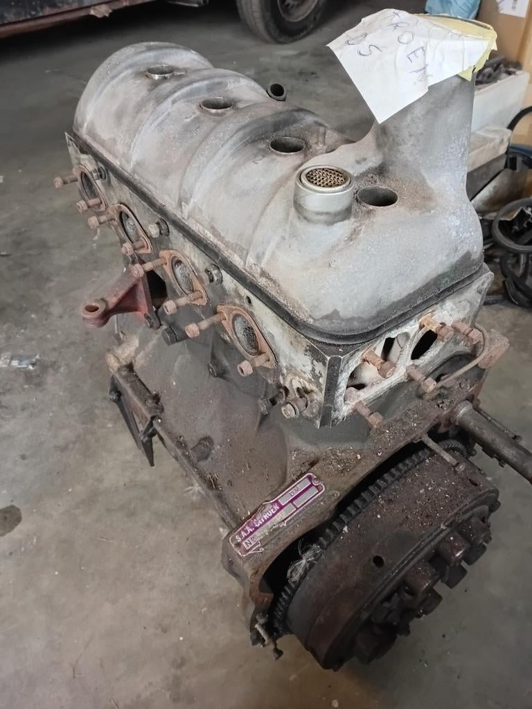 Citroen DS motor, Ophalen of Verzenden