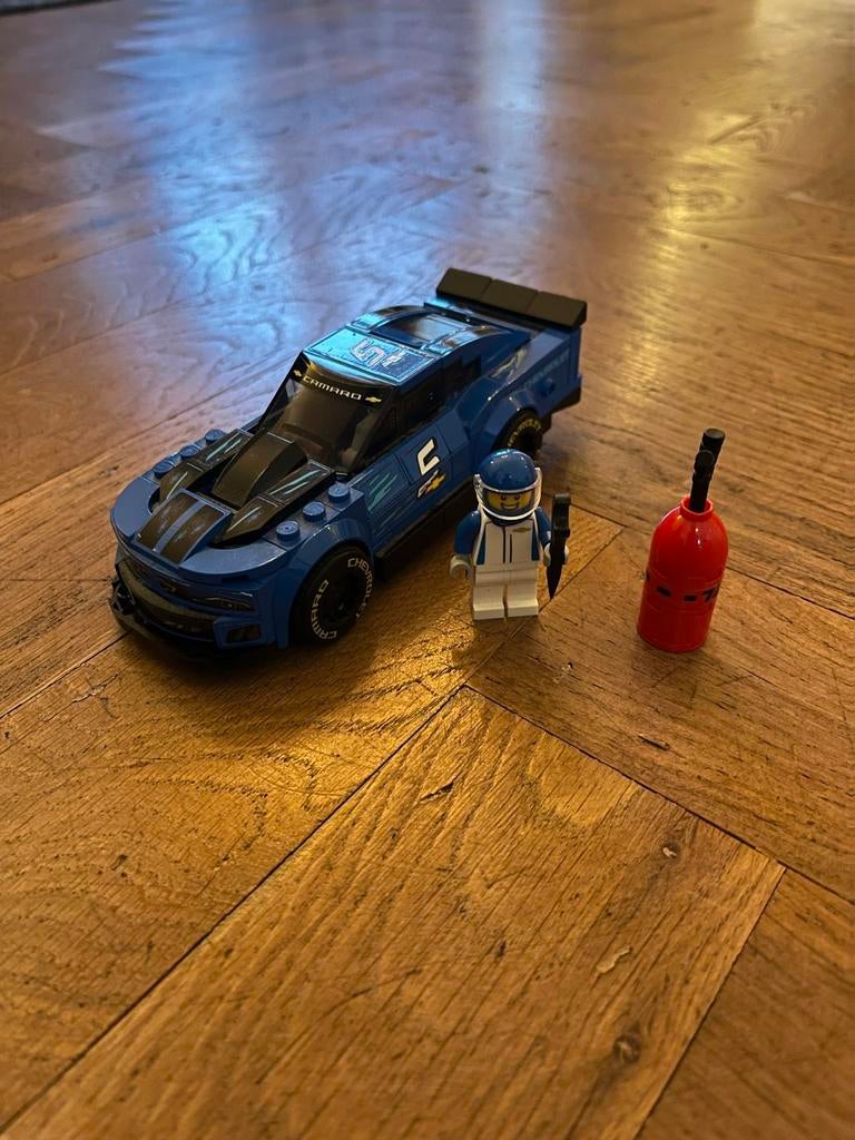 Lego speed auto Chevrolet 75891, Ophalen of Verzenden