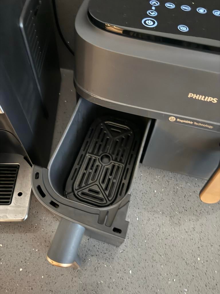 Philips Airfryer XXL - Zo goed als nieuw, Ophalen, Zo goed als nieuw, Airfryer XXL, 1500 gram of meer