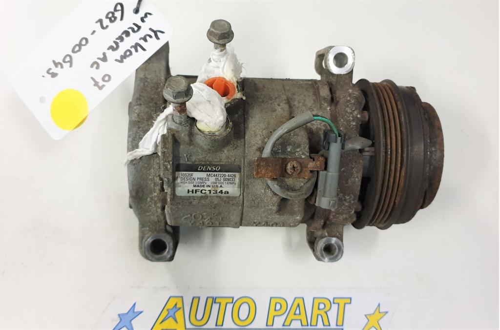 Chevrolet Tahoe aircopomp 2003-2009, Gebruikt, Info@gm.com, Ophalen of Verzenden, Chevrolet