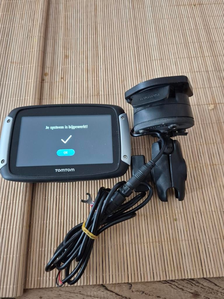 TomTom Rider 400 met Europa kaart 2026, Motoren, Ophalen of Verzenden