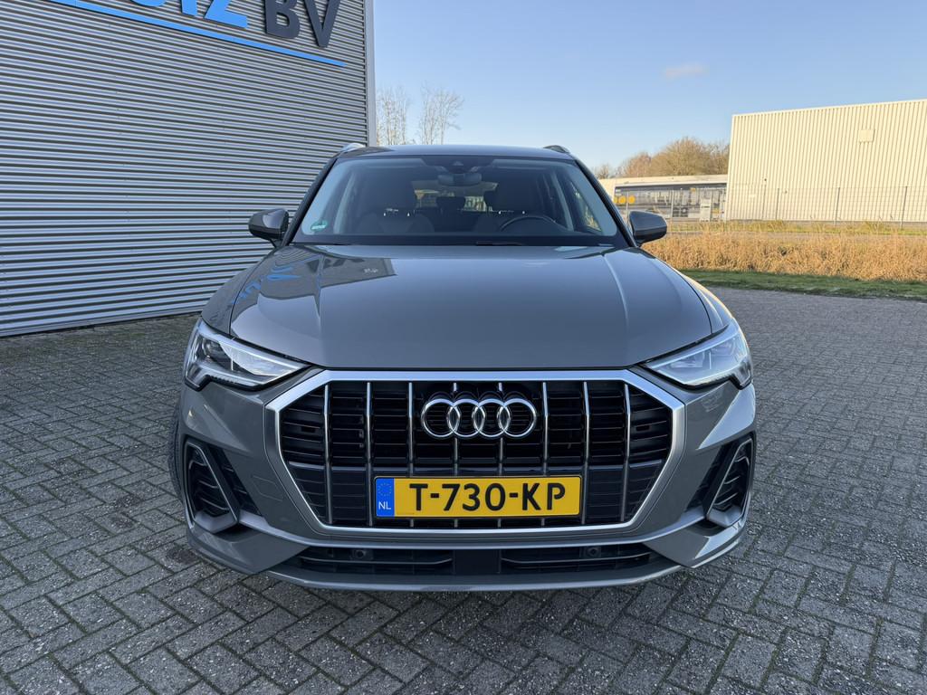 Audi Q3 35 TFSI S Line Pro Line 19 Inch Keyless Entry Achter, Euro 6, 4 cilinders, Bedrijf, 1470 kg