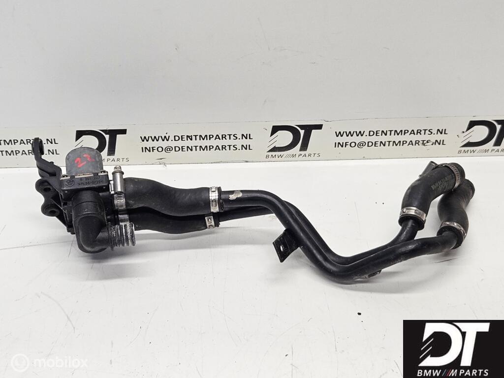 Kachelklep BMW M3 E36 S50 64118376297, Gebruikt, Ophalen of Verzenden, BMW, BMW