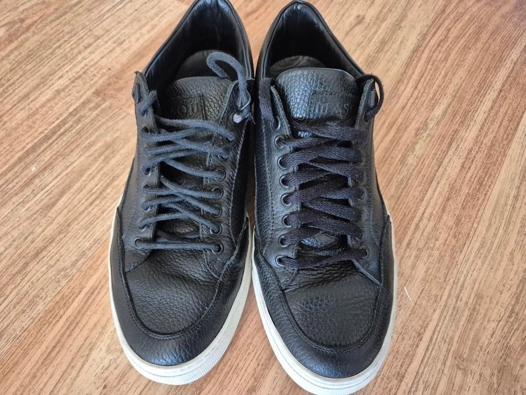 Mason  41, Zwart, Mason, Ophalen of Verzenden, Sneakers of Gympen