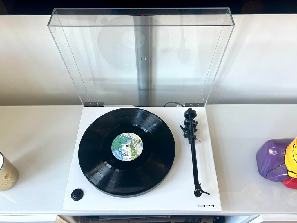 Rega RP 1 platenspeler, Ophalen of Verzenden, Zo goed als nieuw, Platenspeler, Overige merken