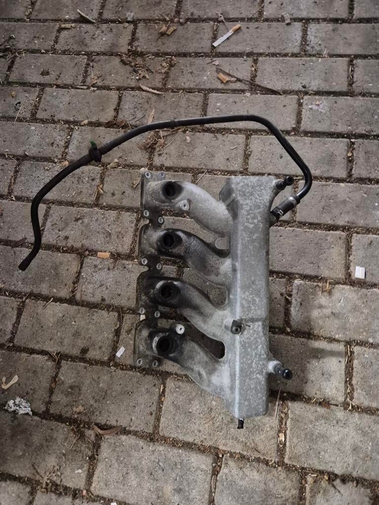 Volkswagen Sharan 20VT Inlaatspruitstuk golfmk1/mk2, Auto-onderdelen, Ophalen of Verzenden, Gebruikt, Volkswagen