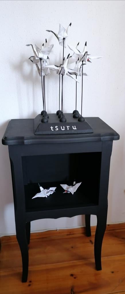 Kunst Object TSURU JAPANS, Ophalen