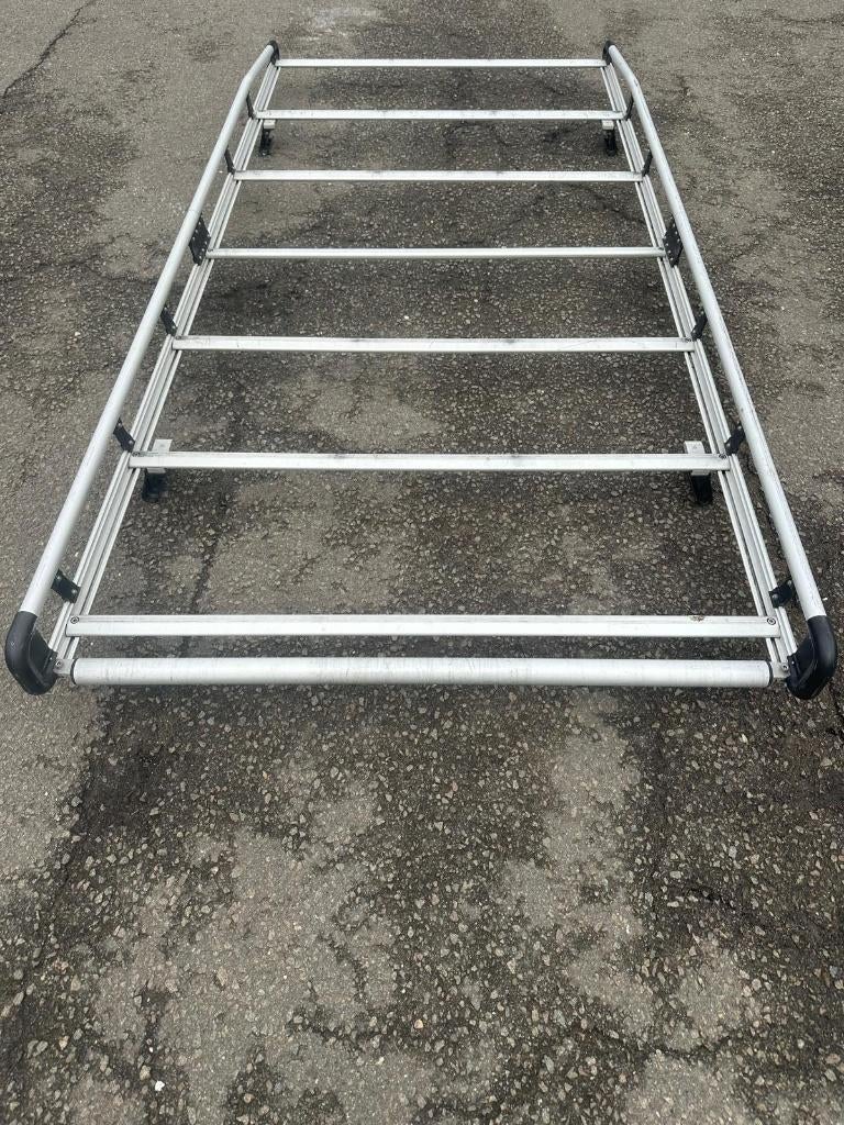 Imperiaal / dakdrager voor bus of auto (300 x 140cm), Auto diversen, Dakdragers, Ophalen, Zo goed als nieuw