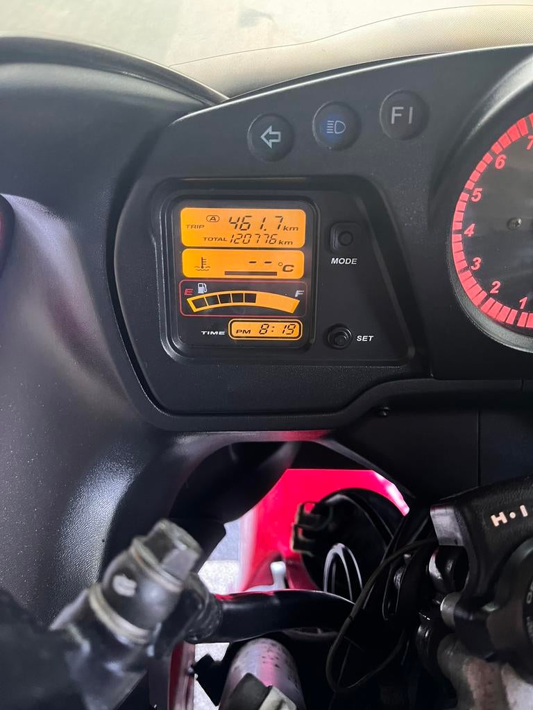 Motor CBR 1100 XX, Motoren, Sport, Particulier