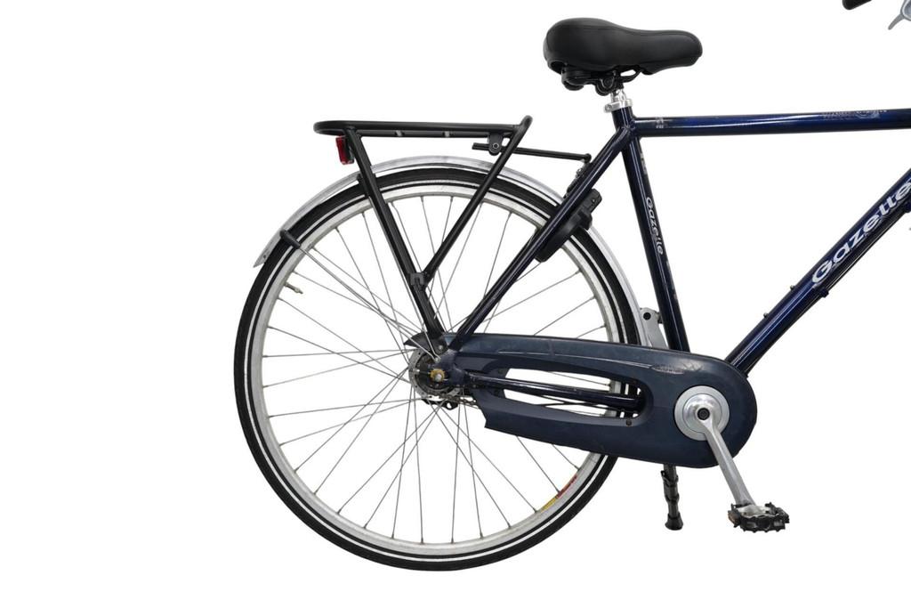 Herenfiets Gazelle 28"/54cm/7ver - Garantie/Levering, Fietsen en Brommers, Fietsen | Heren | Herenfietsen, 9713 Bv Groningen, Gebruikt