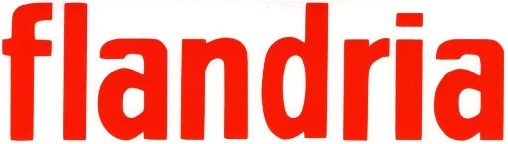 Flandria sticker #3, Ophalen of Verzenden