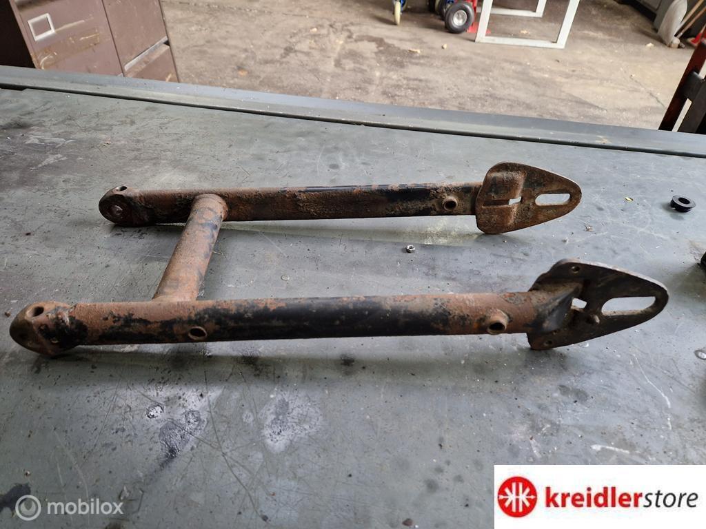 Kreidler achterbrug model 1973-1982 kaarsrecht, Gebruikt, Kreidler, Ophalen of Verzenden, Kreidler