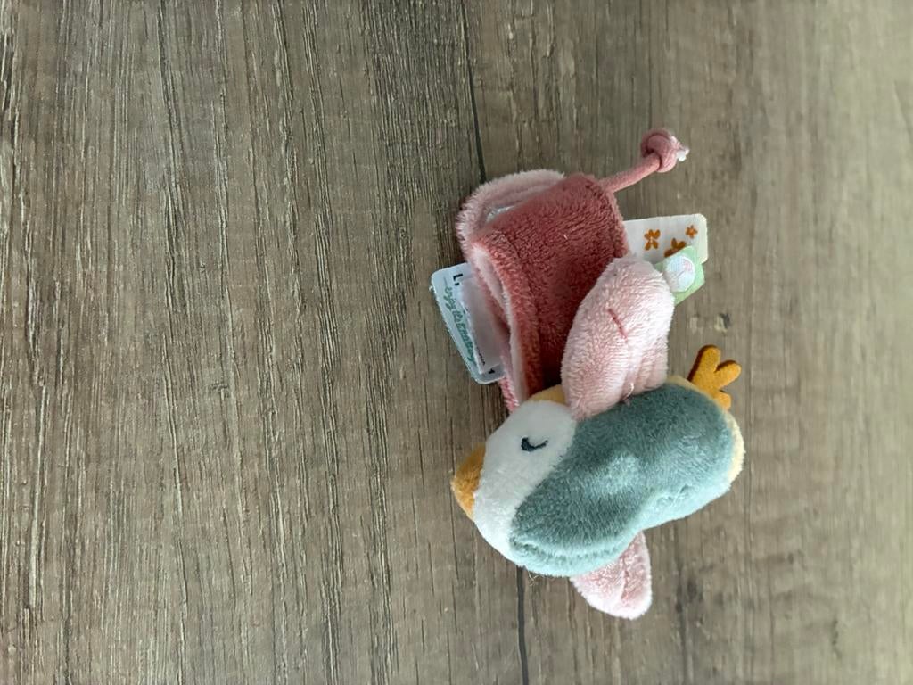 Little Dutch, Ophalen of Verzenden, Zo goed als nieuw, Rammelaar