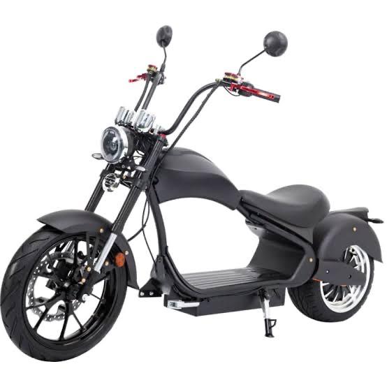Elektrische Chopper 4000W - Snel & Bruut!, Ophalen of Verzenden, Nieuw, Elektrisch, Overige merken