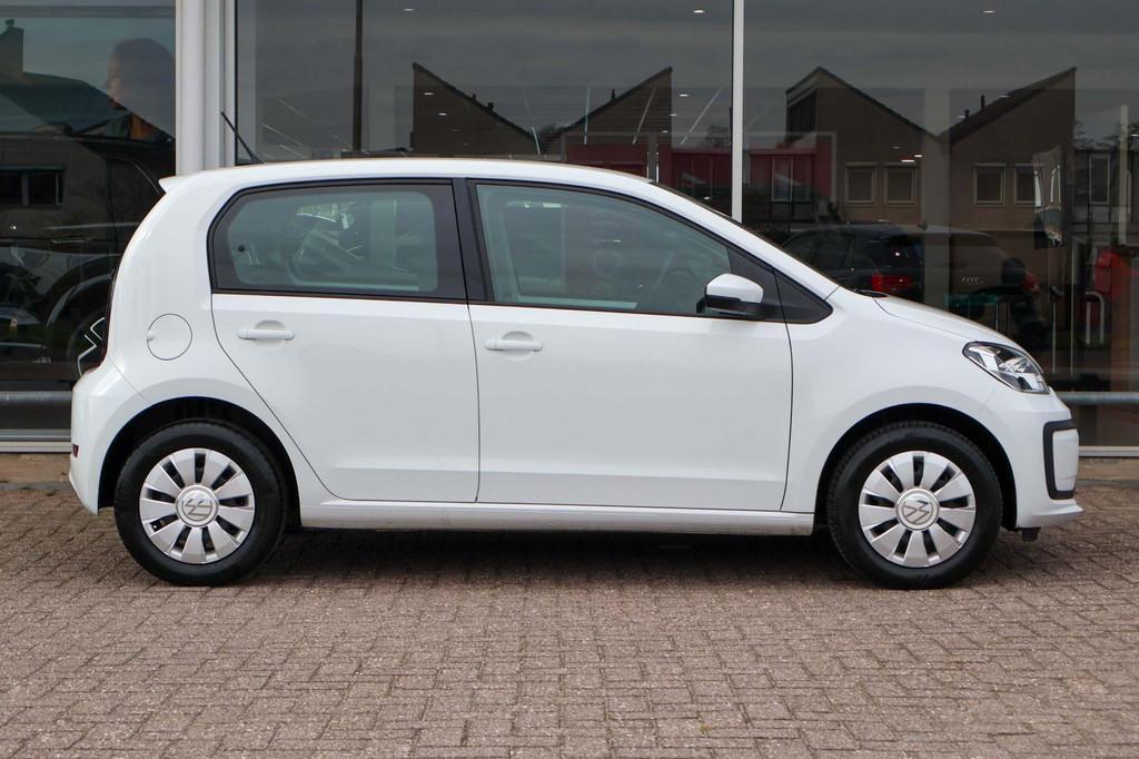 Volkswagen up! 1.0 65pk | Airco | Bluetooth Telefoon | Lane, 12 maanden, Stof, Gebruikt, Das WeltAuto Volkswagen