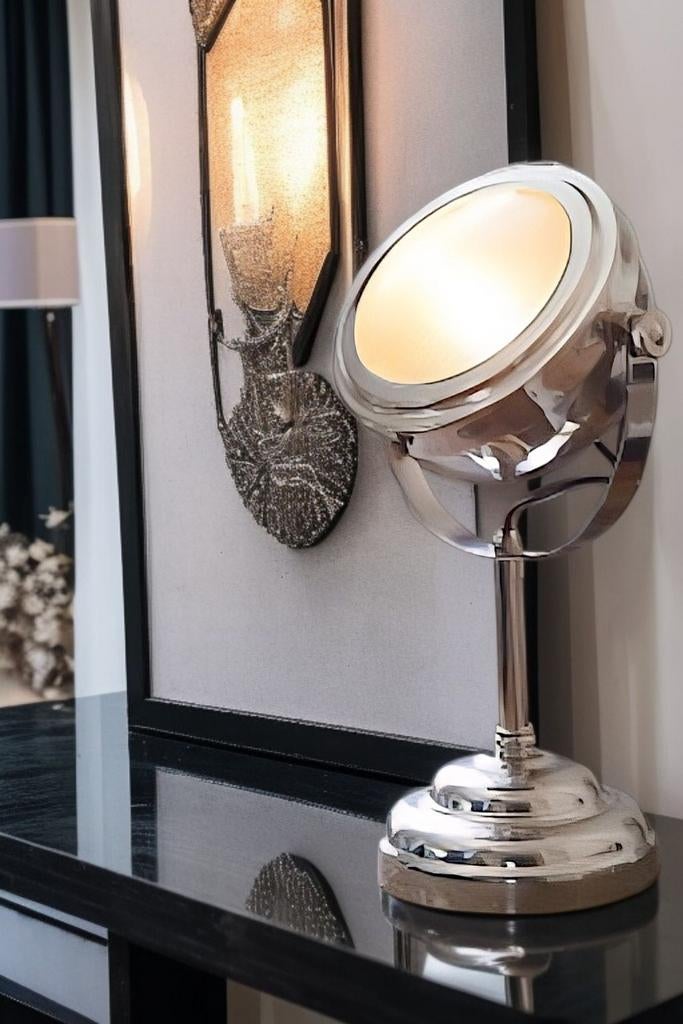 RIVIÈRA MAISON CLASSIC CAR LAMP, Huis en Inrichting, Lampen | Tafellampen, Ophalen, Minder dan 50 cm