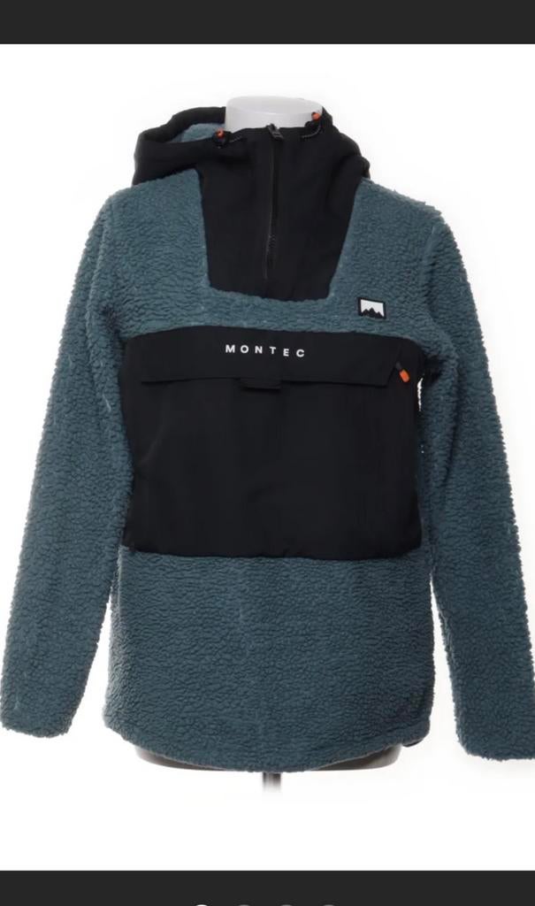 Montec Capuchon  sweater GEZOCHT, Ophalen of Verzenden, Zo goed als nieuw