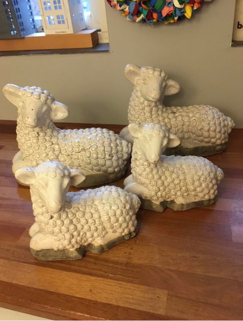 Schapen leuk voor Pasen, Diversen, Pasen, Ophalen, Zo goed als nieuw