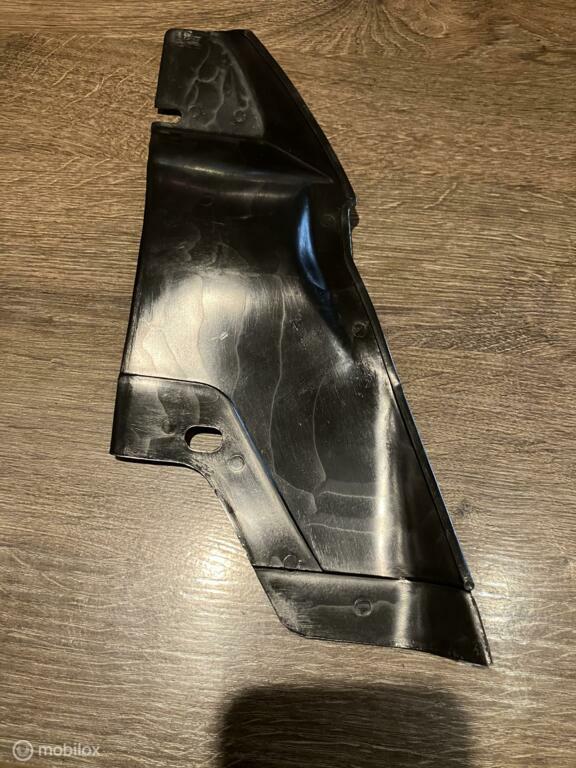 BMW 3-serie E30 ('83-'92) cabrio binnenscherm voor onder, Nieuw, Ophalen of Verzenden, BMW, BMW