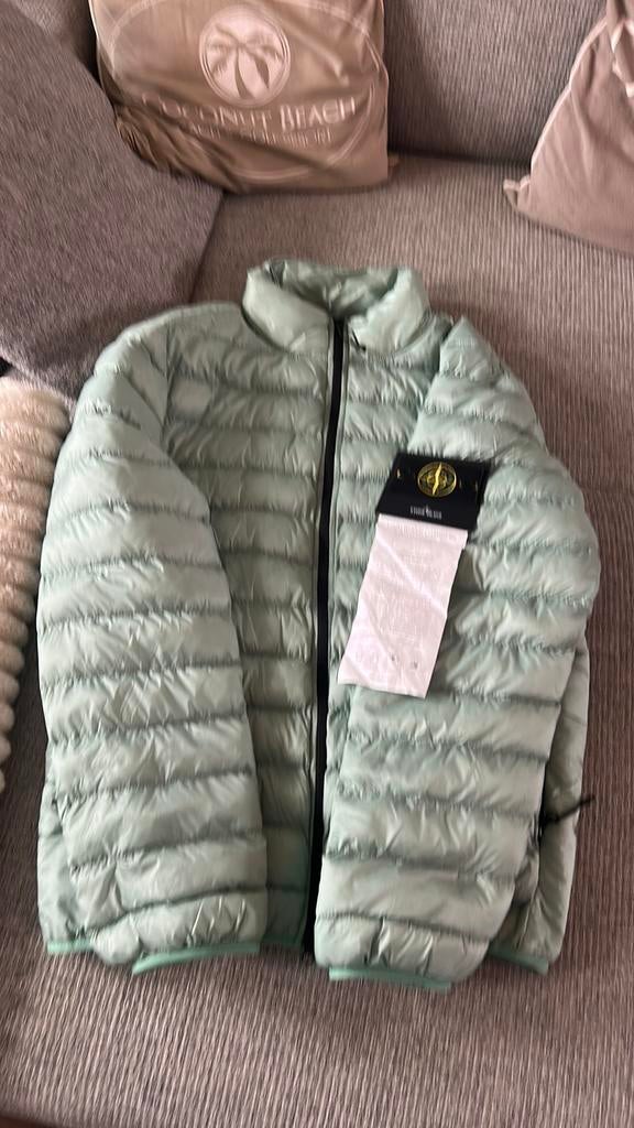 Stone island dons jas maat xxl, Kleding | Heren, Jassen | Winter, Ophalen of Verzenden, Nieuw, Overige maten, Overige kleuren