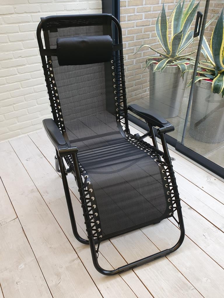 Tuinstoel (Feel home), Tuin en Terras, Tuinstoelen, Ophalen, Zo goed als nieuw
