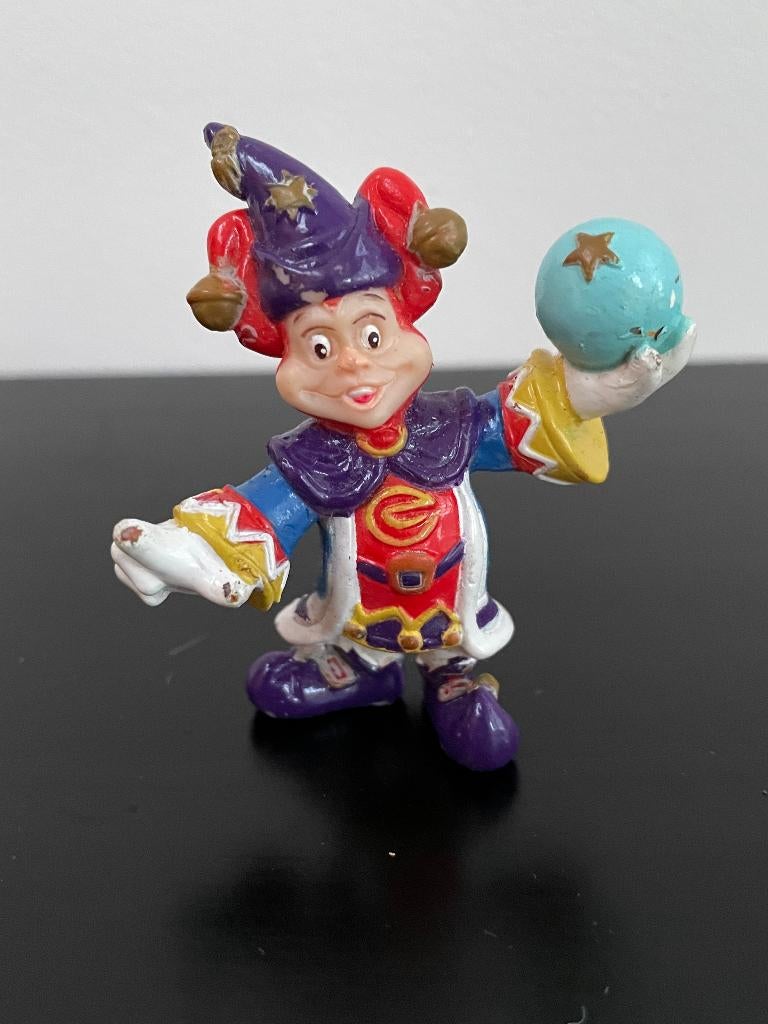 Efteling Pardoes Figuurtje 6 CM, Verzamelen, Ophalen of Verzenden, Zo goed als nieuw, Beeldje of Poppetje