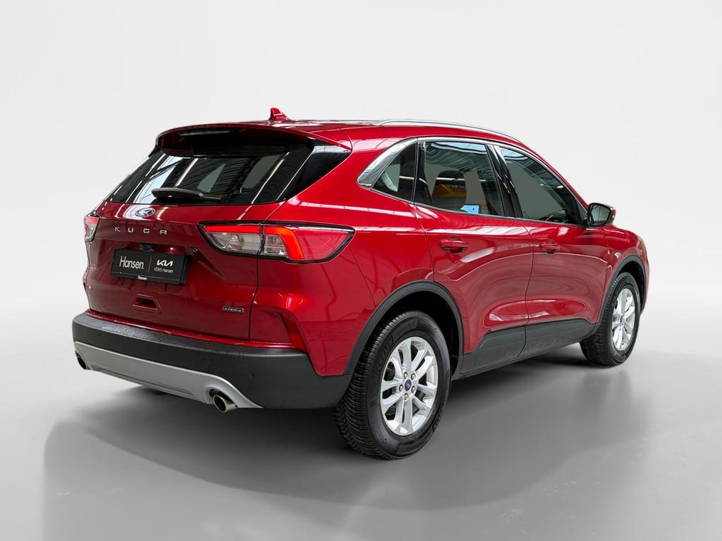 Ford Kuga 2.5 PHEV Titanium, 12 maanden, Gebruikt, Euro 6, 4 cilinders