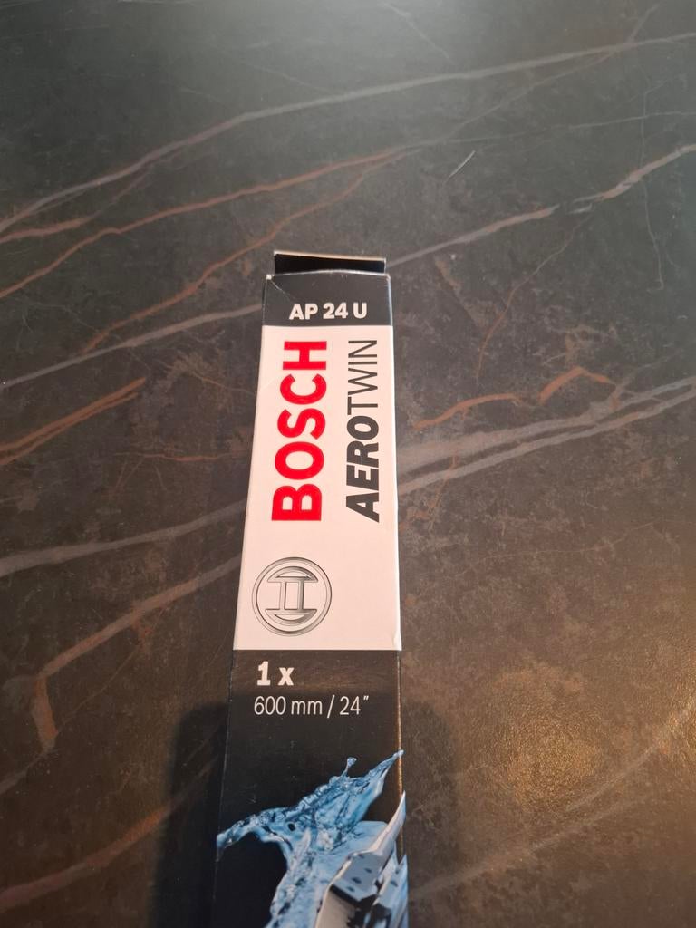 Bosch Aerotwin Ruitenwisser AP 24 U - 600 mm / 24 inch, Ophalen of Verzenden, Nieuw, Universele onderdelen