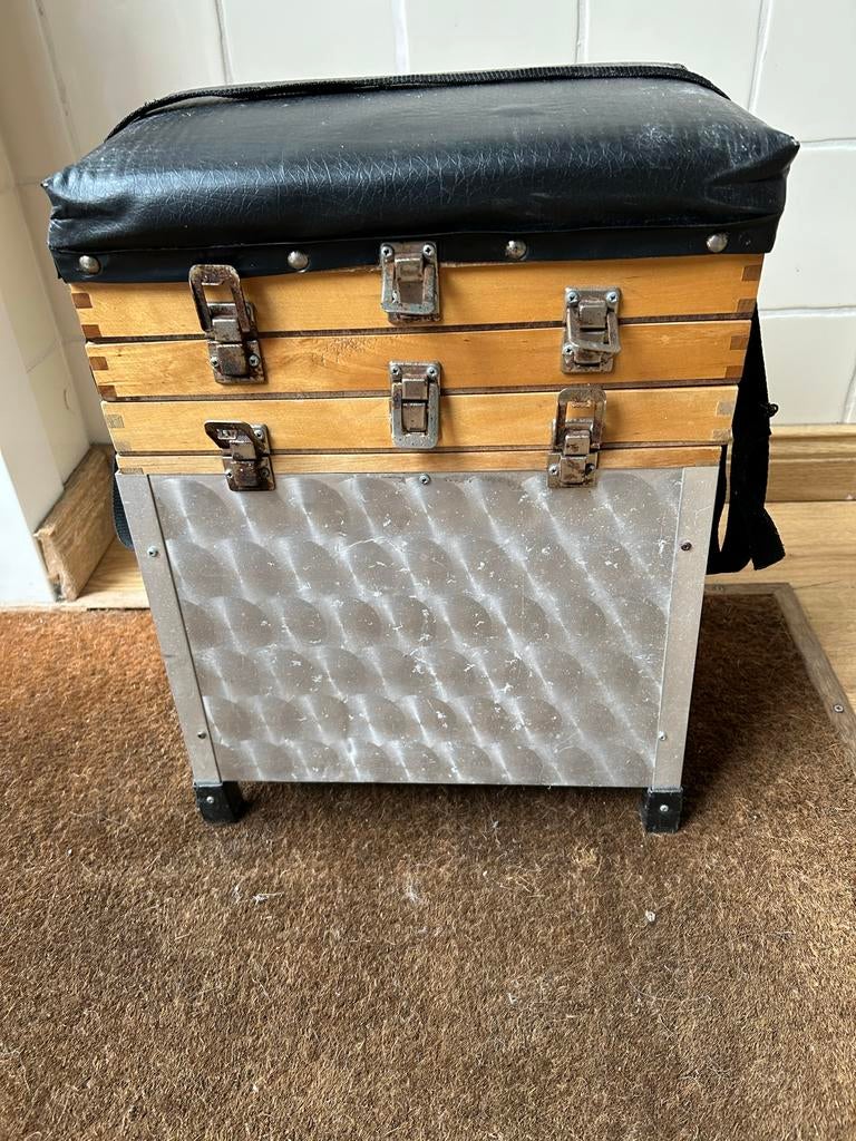 Viskaar, Ophalen, Gebruikt