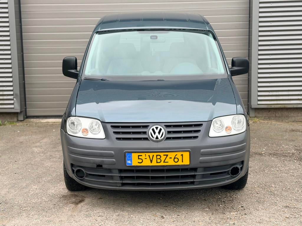 Volkswagen Caddy 2.0 SDI, Voorwielaandrijving, Gebruikt, 4 cilinders, Volkswagen