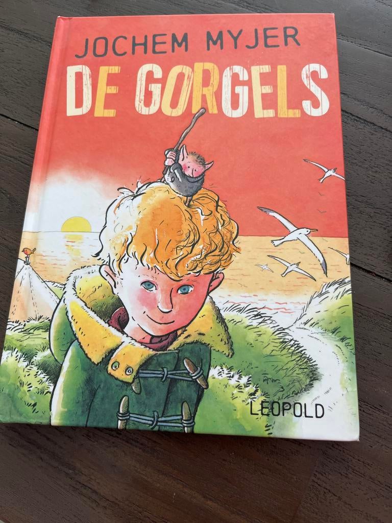 Jochem Myjer De Gorgels, Ophalen of Verzenden, Gelezen, Fictie algemeen