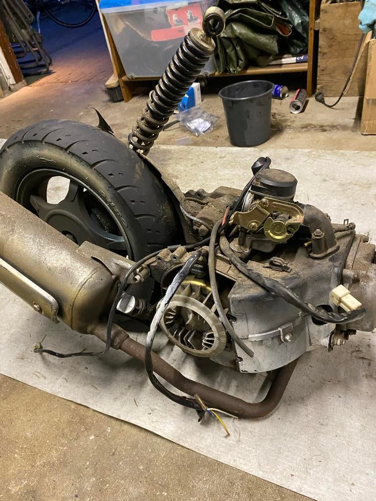 Gy6 blok, Ophalen, Gebruikt, Blok, Overige merken