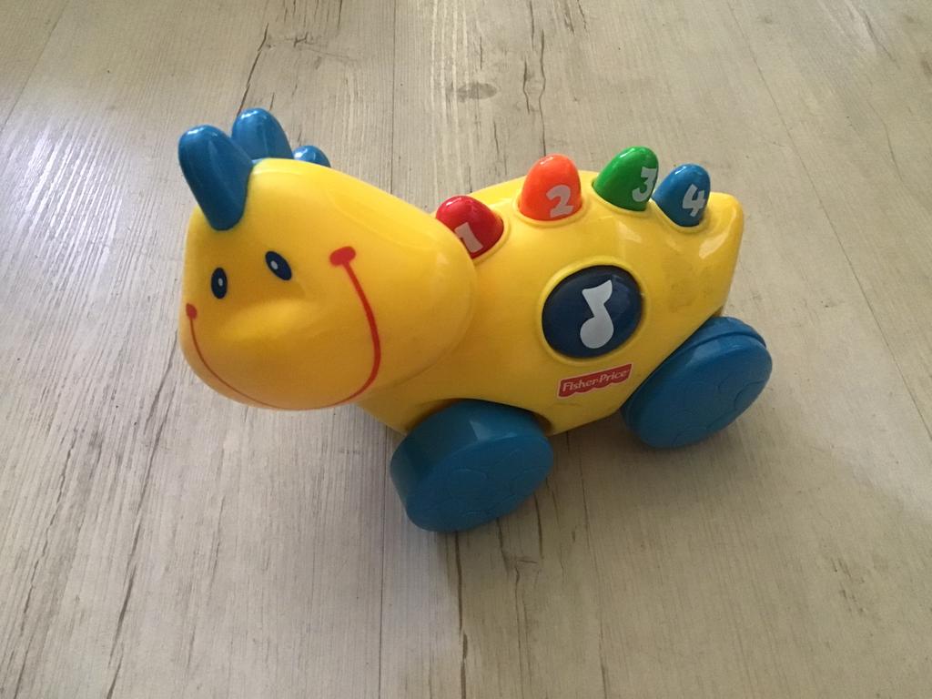 Fischer Price speeltje, Ophalen of Verzenden, Zo goed als nieuw