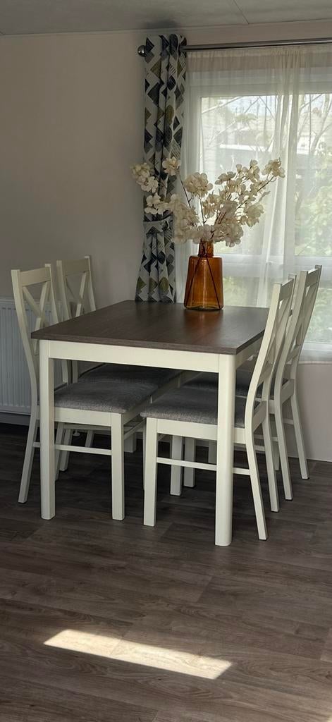 Meubels complete set, Ophalen