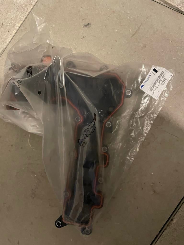 Origineel PSA Kleppendeksel 1.2 Puretech -Artikel 9849189680, Ophalen of Verzenden, Nieuw, Citroën