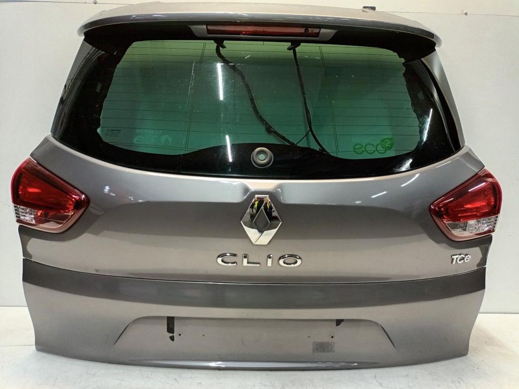 Achterklep Renault Clio, Auto-onderdelen, Onderdelen@venauto.nl, Van der Ven Autorecycling B.V., Gebruikt, Ettenseweg 76, 4706 PB Roosendaal, The Netherlands