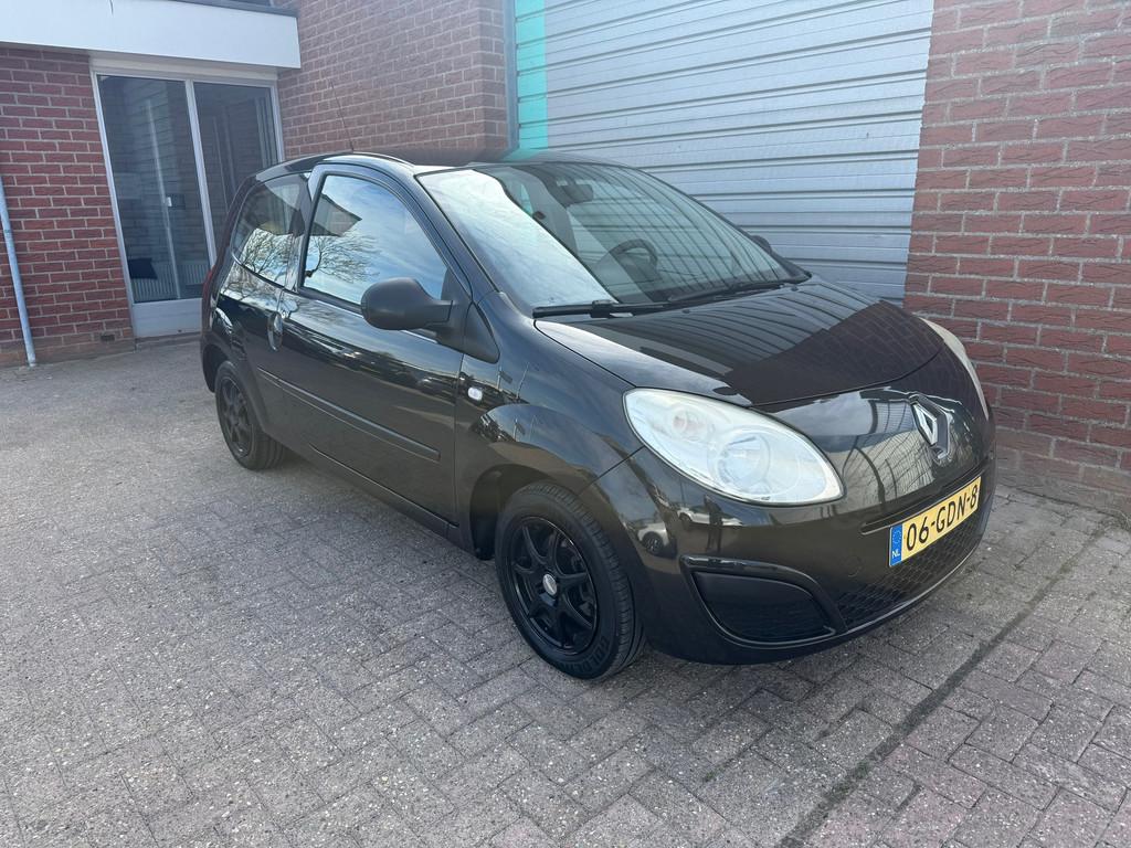 Renault Twingo 1.2 Authentique 3-deurs Bj:2008 NAP!, Auto's, Voorwielaandrijving, Twingo, Gebruikt, 31 €/maand