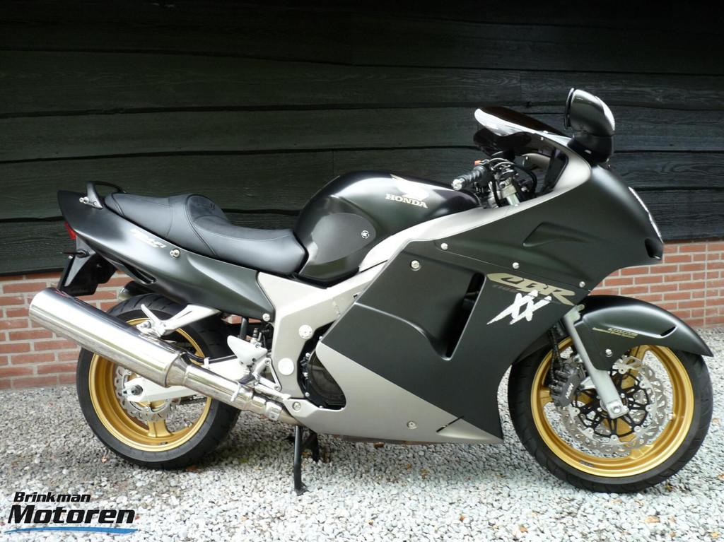 Honda CBR 1100XX S Blackbird /CBR1100 XX