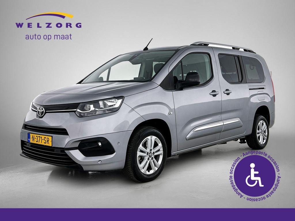 Toyota PROACE CITY Verso 1.2 Turbo Active Long Rolstoelauto
