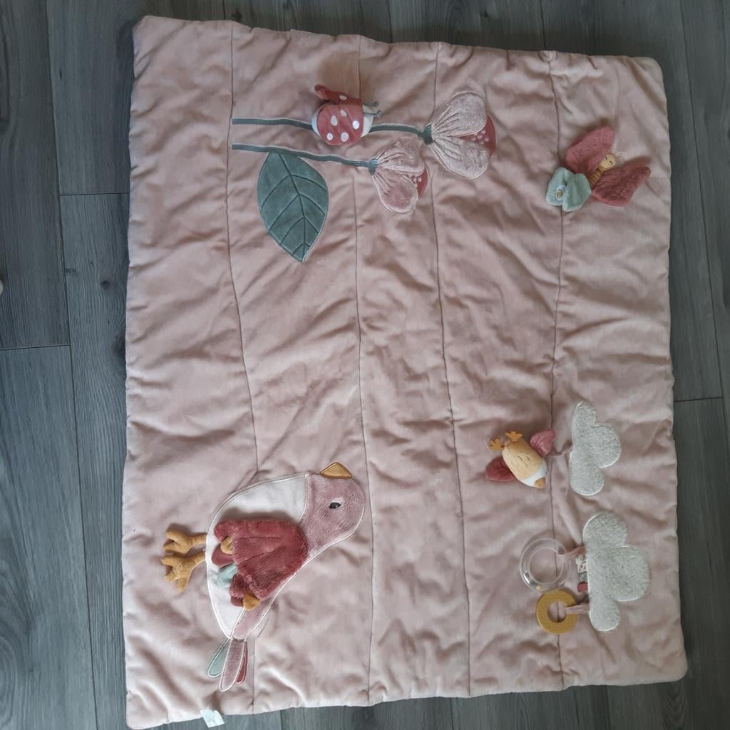 Little Dutch speelkleed baby, Ophalen