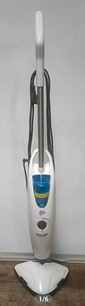 Dirt Devil M318-0 stoomreiniger, Ophalen, Gebruikt, Stoomreiniger