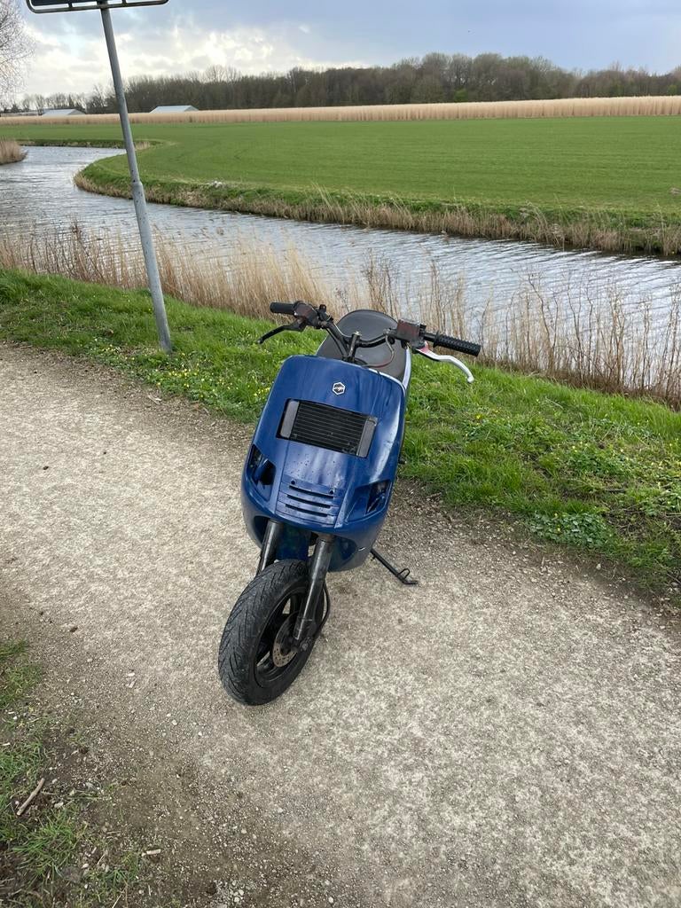 Zip Type 3 fastrider, Ophalen, Tweetakt, Overige modellen