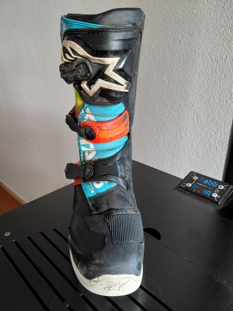 Alpinestars Tech 3 crosslaarzen 42, Ophalen of Verzenden