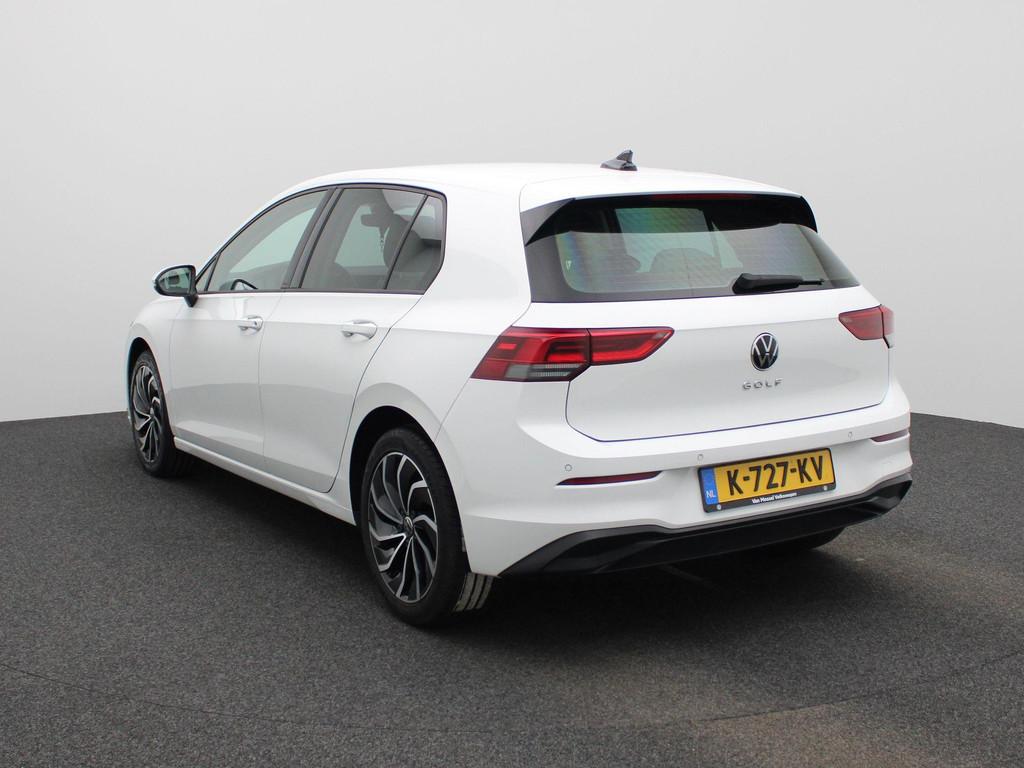 Volkswagen Golf 1.0 TSI Golf | APPLE CARPLAY - ANDROID AUTO, Voorwielaandrijving, Stof, Gebruikt, Euro 6