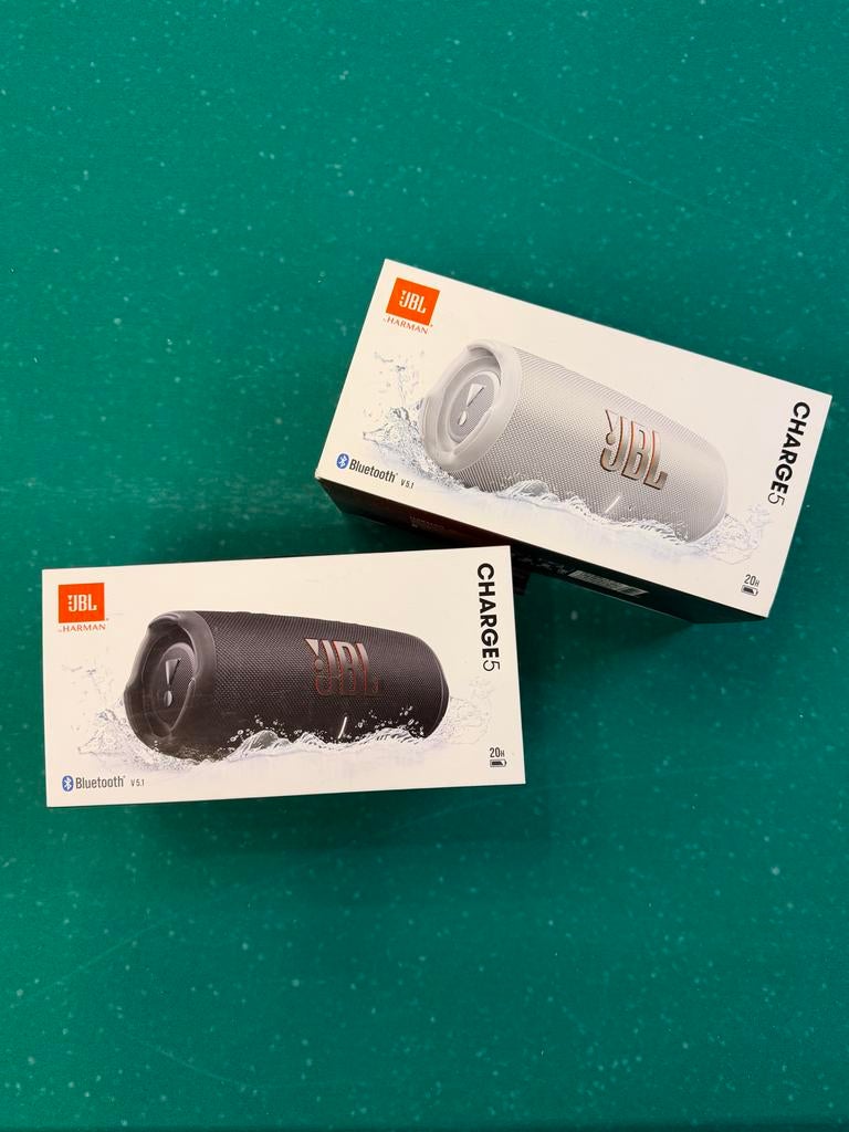 JBL Charge 5 Nieuw, JBL, Overige typen, Nieuw, Ophalen of Verzenden