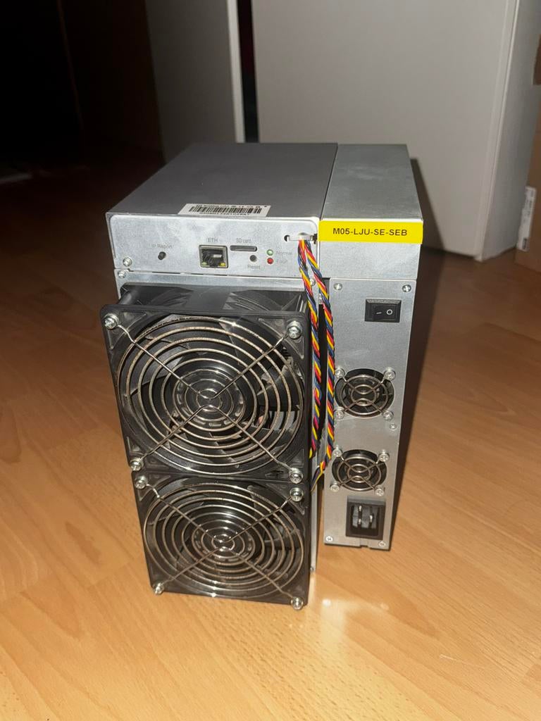 Goldshell HS5 Asic miner 5,4TH/s, Ophalen of Verzenden, Zo goed als nieuw