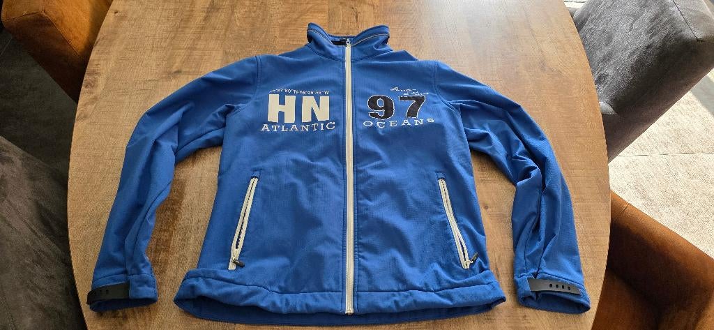 Jas maat m human nature, Ophalen of Verzenden, Gedragen, Maat 48/50 (M), Blauw