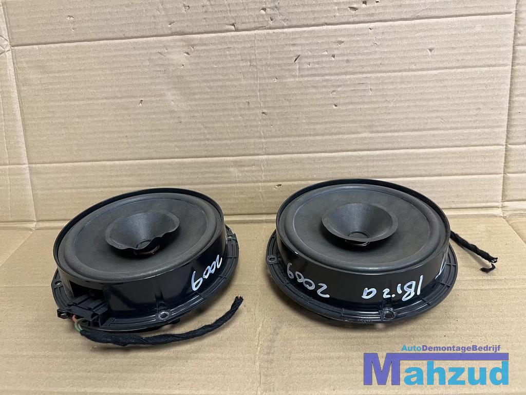 SEAT IBIZA LEON ALTEA LINKS / RECHTS achter speaker 2009+, Auto-onderdelen, Elektronica en Kabels, Gebruikt, Ophalen of Verzenden