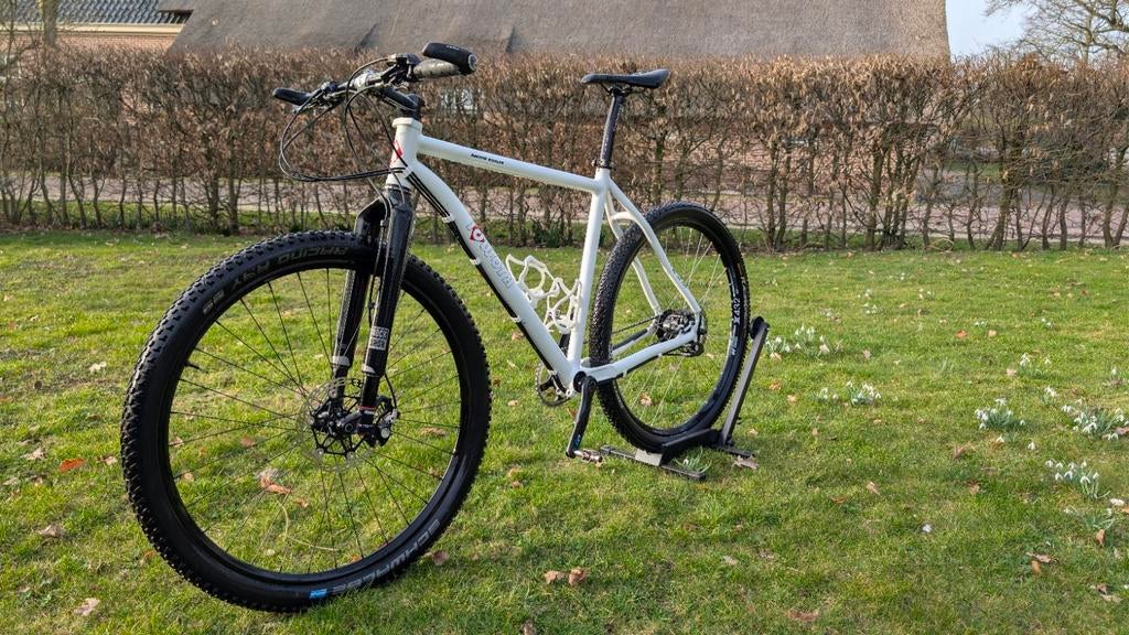 Idworx Rscing  Rohler mountainbike, Gebruikt, Hardtail, Heren, 53 tot 57 cm