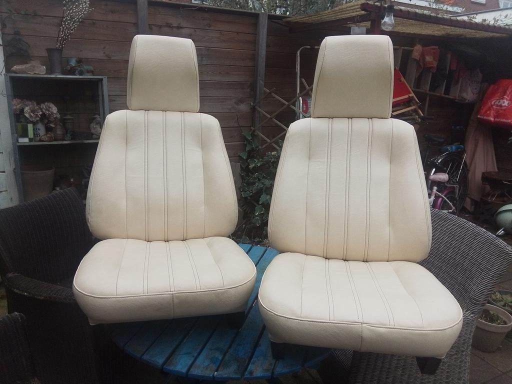 Stoelen Fiat Ducato 1981-2006, Ophalen, Peugeot